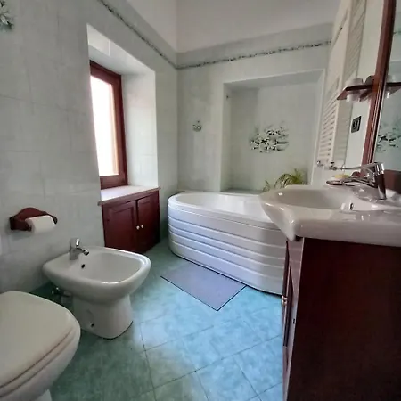 Holiday home La Casa Sotto Il Faro *
