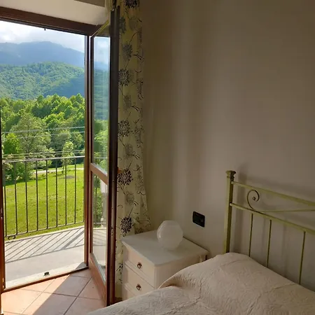 La Casa Sotto Il Faro Holiday home Coazze