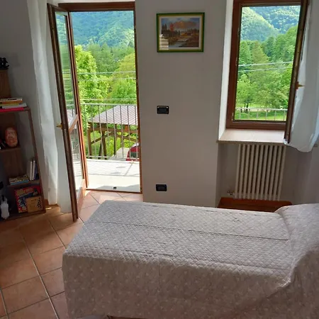 La Casa Sotto Il Faro Coazze