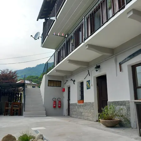 Holiday home La Casa Sotto Il Faro