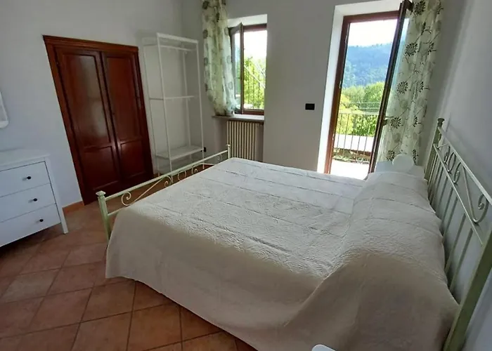 Hébergement de vacances La Casa Sotto Il Faro Coazze