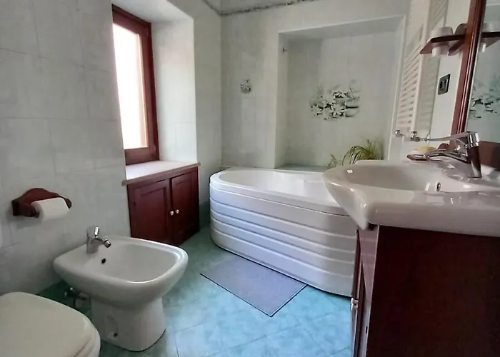 Hébergement de vacances La Casa Sotto Il Faro *