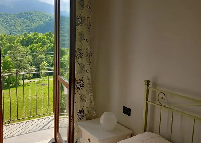 La Casa Sotto Il Faro Ferienhaus Coazze