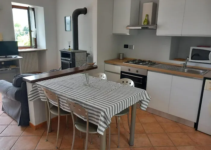La Casa Sotto Il Faro Hébergement de vacances