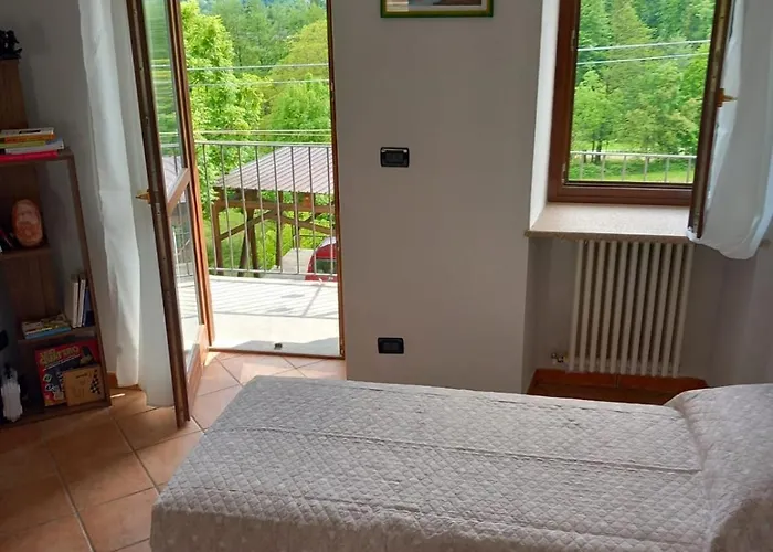 La Casa Sotto Il Faro Coazze