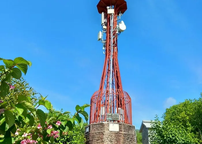 Hébergement de vacances La Casa Sotto Il Faro