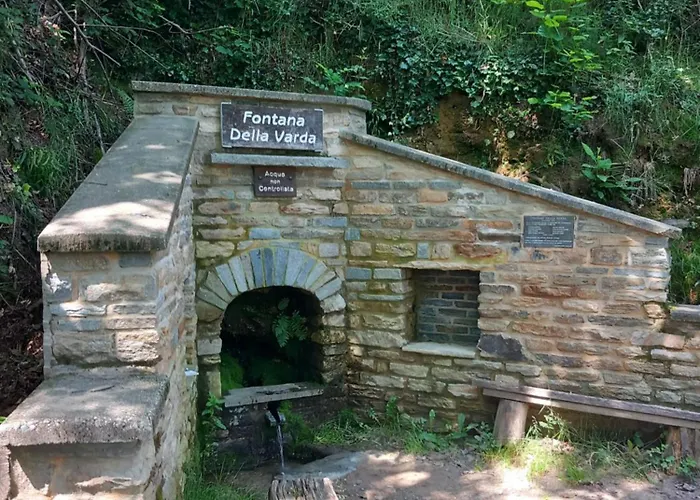 Ferienhaus La Casa Sotto Il Faro *